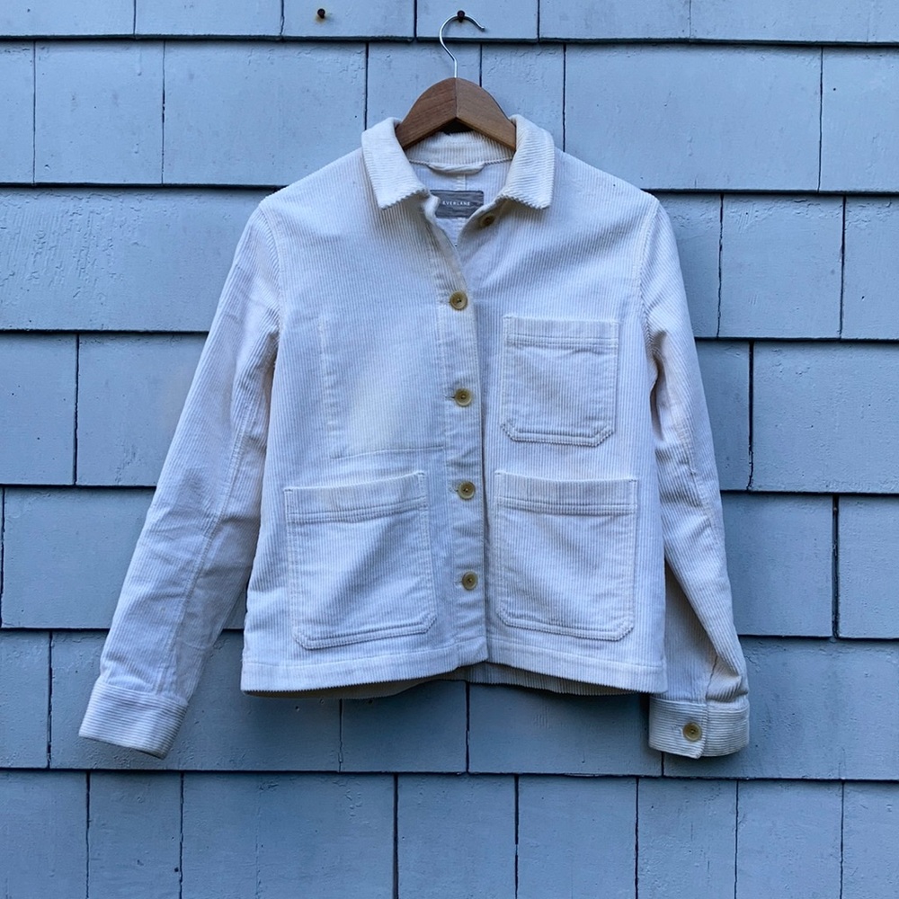 Everlane Chore Coat